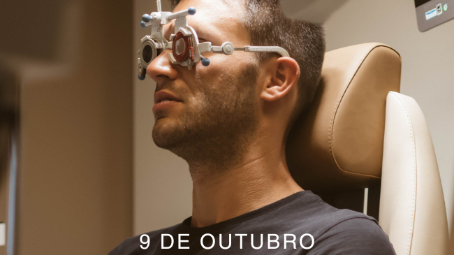 Como veem as pessoas com diferentes patologias oculares?
