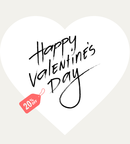 Campanha Valentines Day