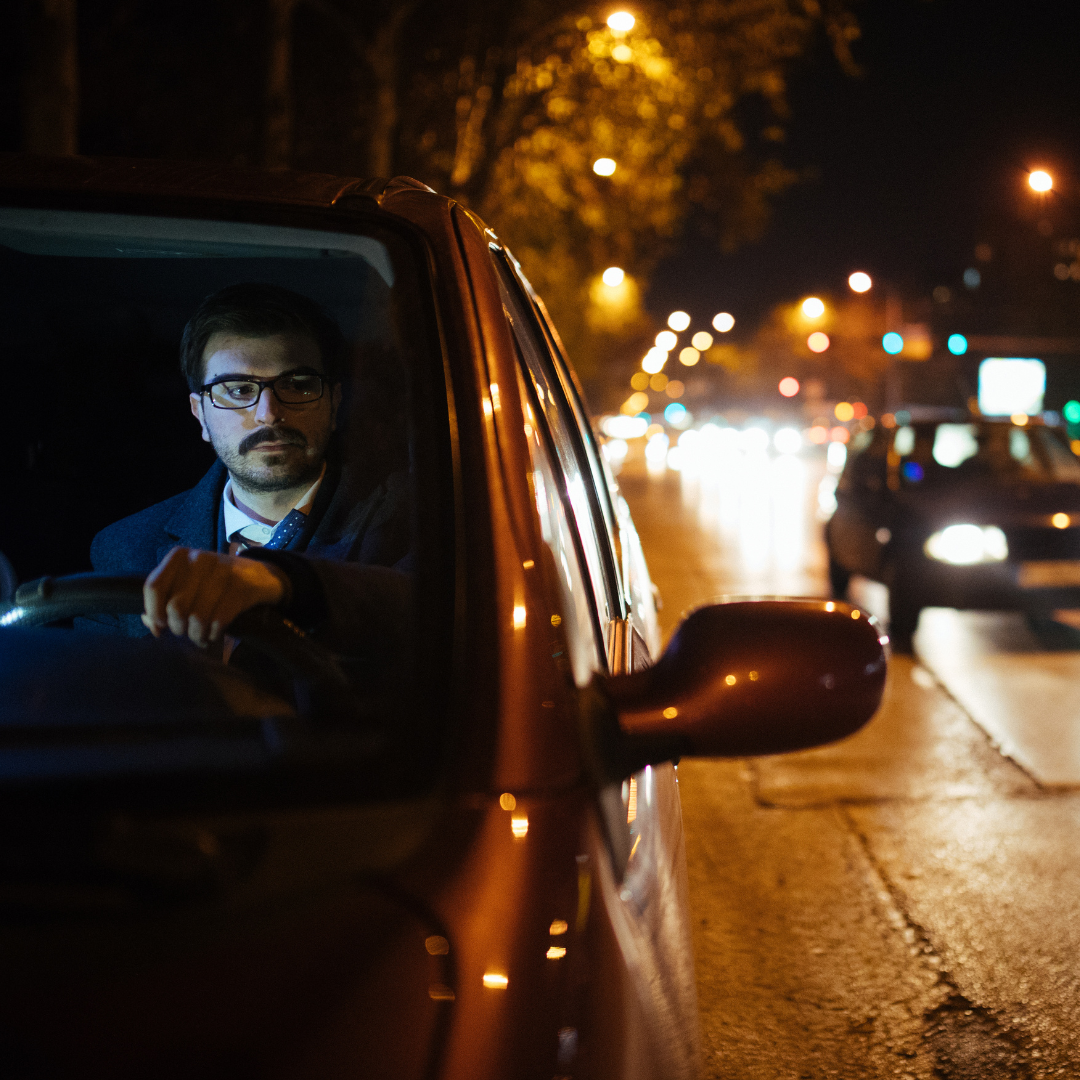 Desafios da Condução Noturna: A Importância da Visão