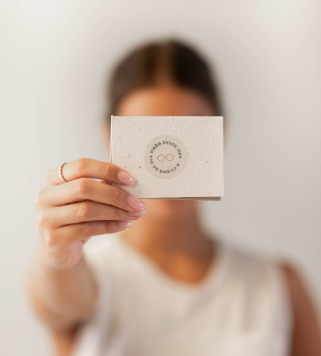 Ainda não tem o seu bloco de notas?