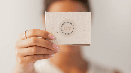 Ainda não tem o seu bloco de notas? - Jorge Oculista