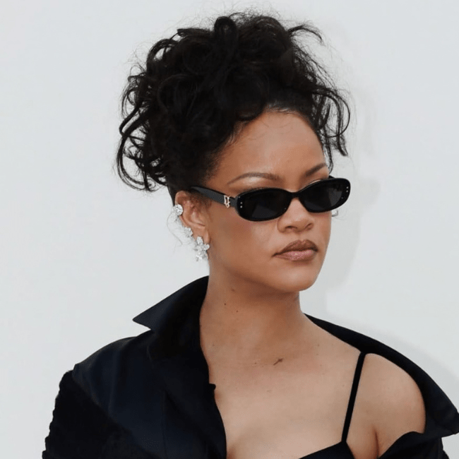 As seen on...Rihanna! - Jorge Oculista
