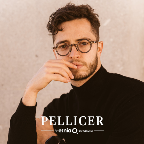 PELLICER - From a lineage of eyewear makers