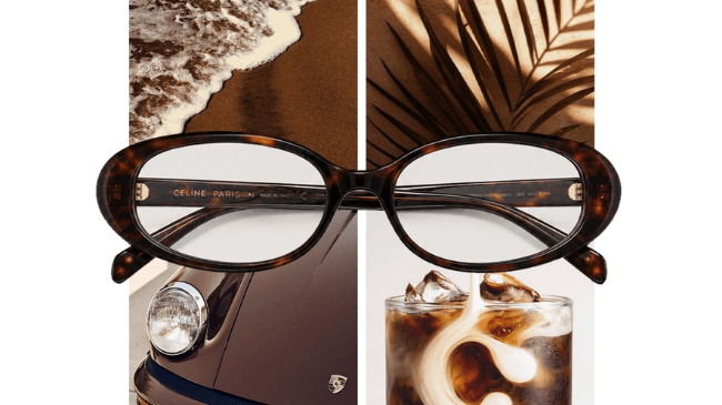 Celine Triomphe Mini: os óculos Celine que estão a definir o momento - Jorge Oculista