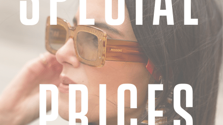 Desconto de 30% | Special Prices - Jorge Oculista