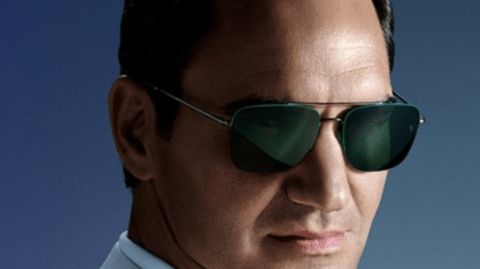 OLIVER PEOPLES X ROGER FEDERER - Jorge Oculista