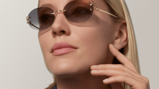 Trending now: Rimless Sunglasses - Jorge Oculista