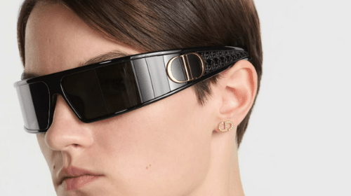 VeryDior M1U - os óculos que se convertem em bandolete! - Jorge Oculista