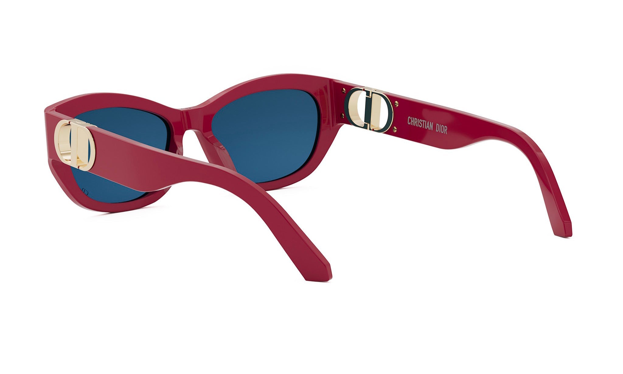 30MONTAIGNE B5U OVAL SUNGLASSES - Jorge Oculista