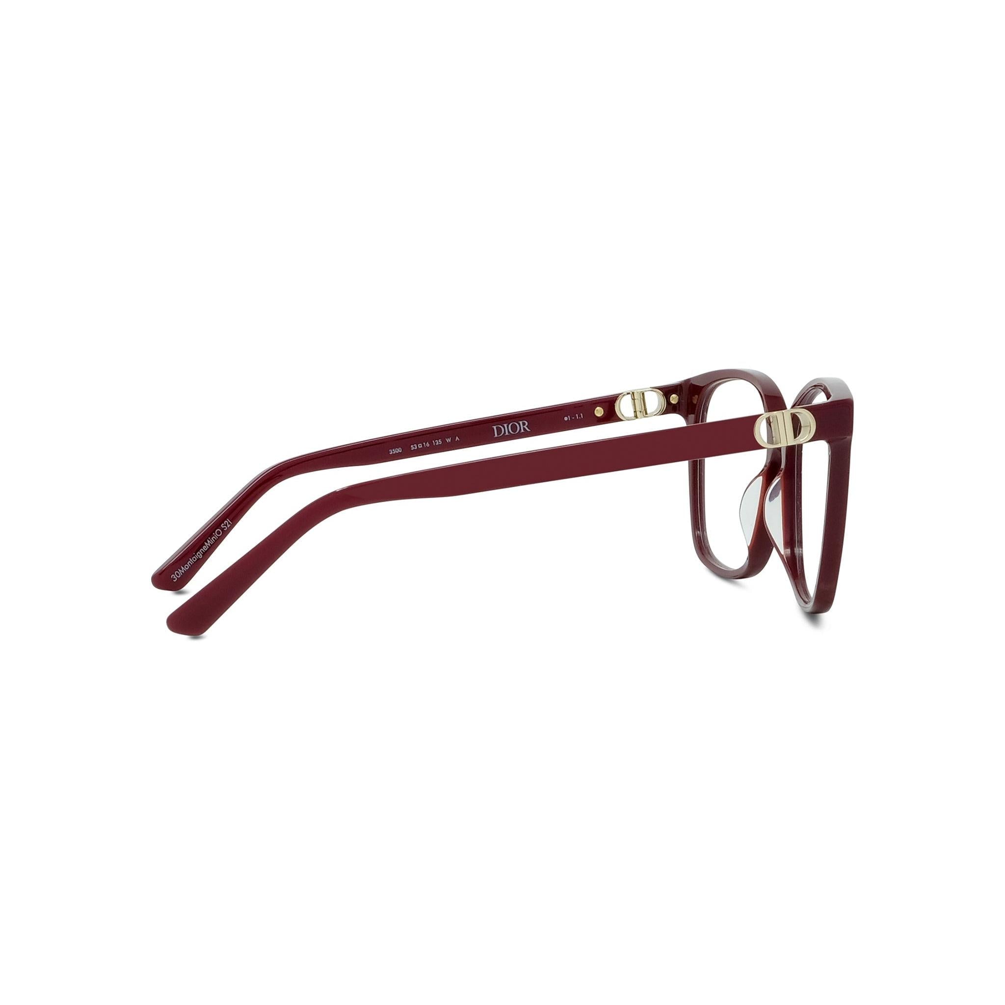 30MONTAIGNEMINIO B2I BUTTERFLY EYEGLASSES - Jorge Oculista