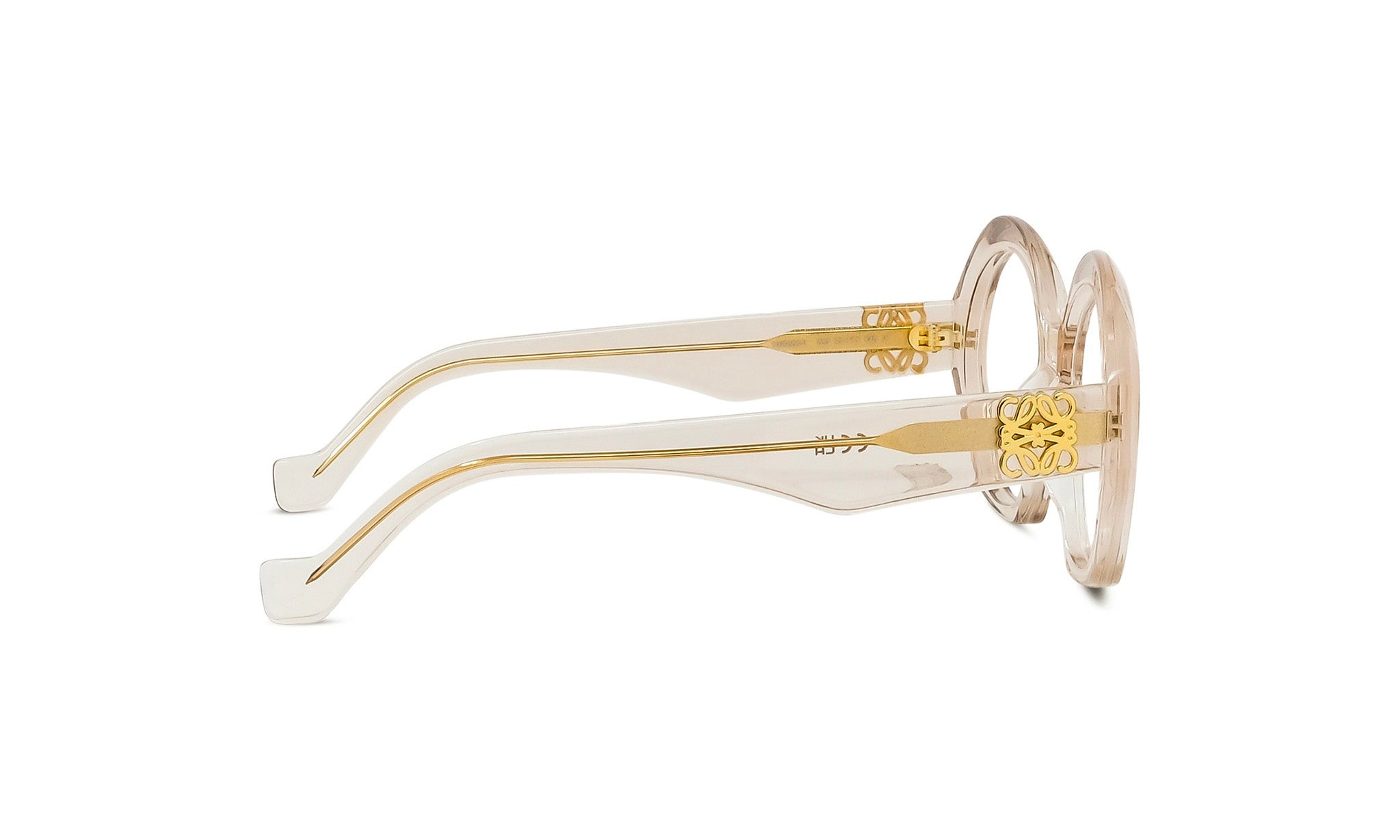 ANAGRAM GREY GEOMETRIC EYEGLASSES - Jorge Oculista