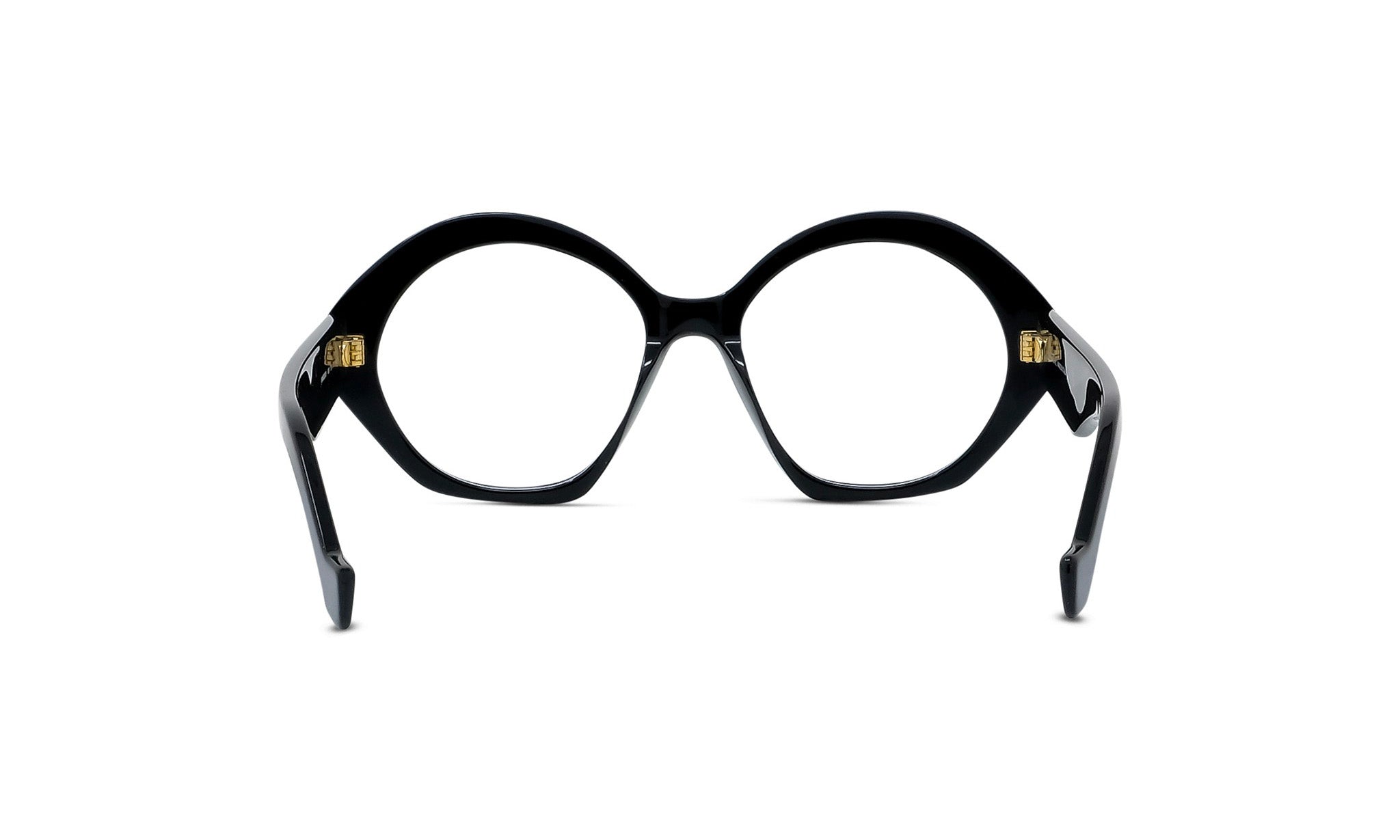 ANAGRAM GREY GEOMETRIC EYEGLASSES - Jorge Oculista