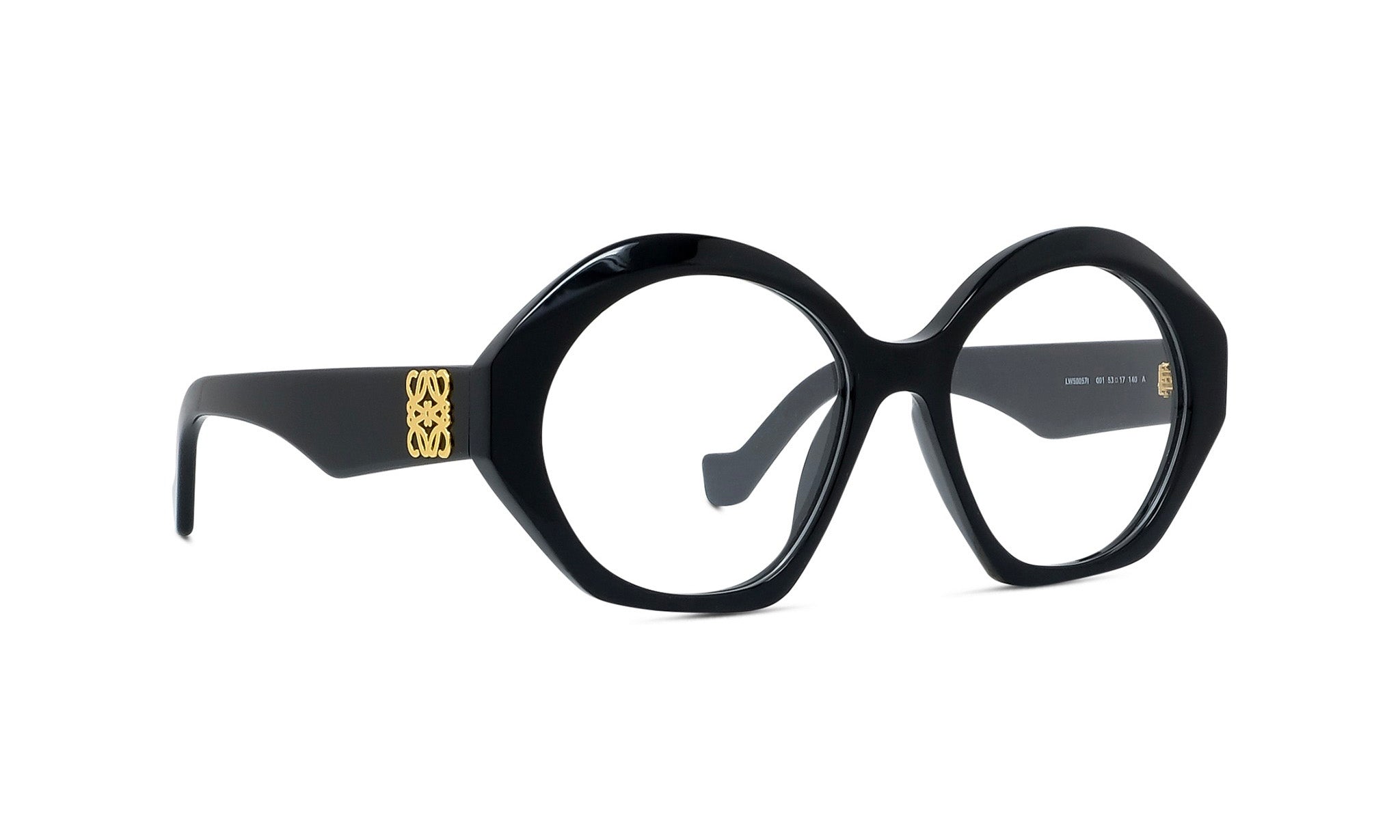 ANAGRAM GREY GEOMETRIC EYEGLASSES - Jorge Oculista