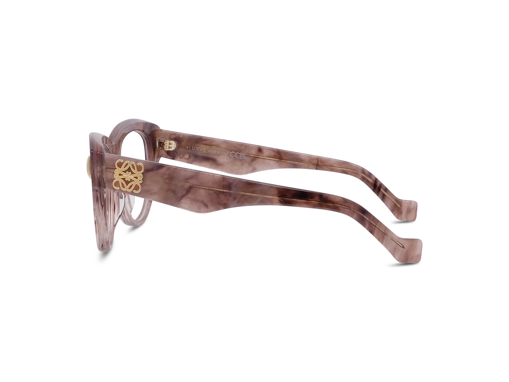 ANAGRAM ROUND EYEGLASSES - Jorge Oculista