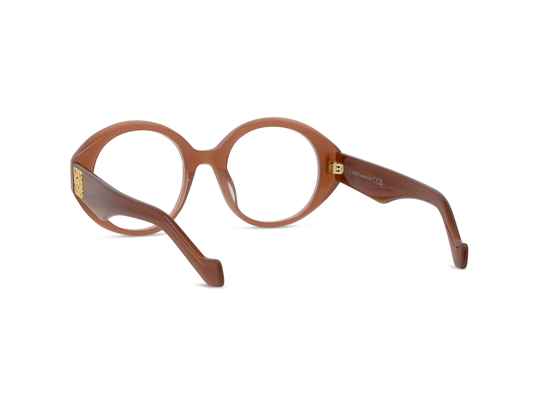 ANAGRAM ROUND EYEGLASSES - Jorge Oculista