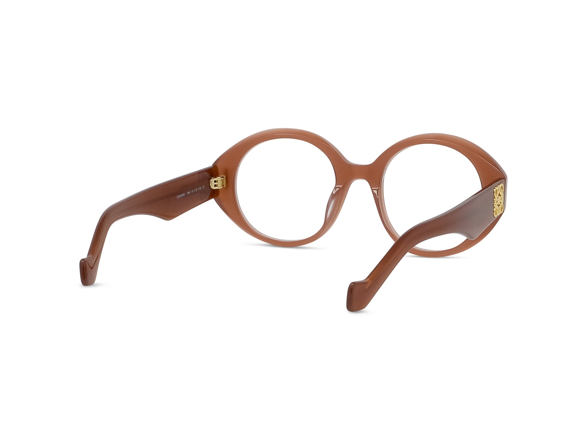ANAGRAM ROUND EYEGLASSES - Jorge Oculista