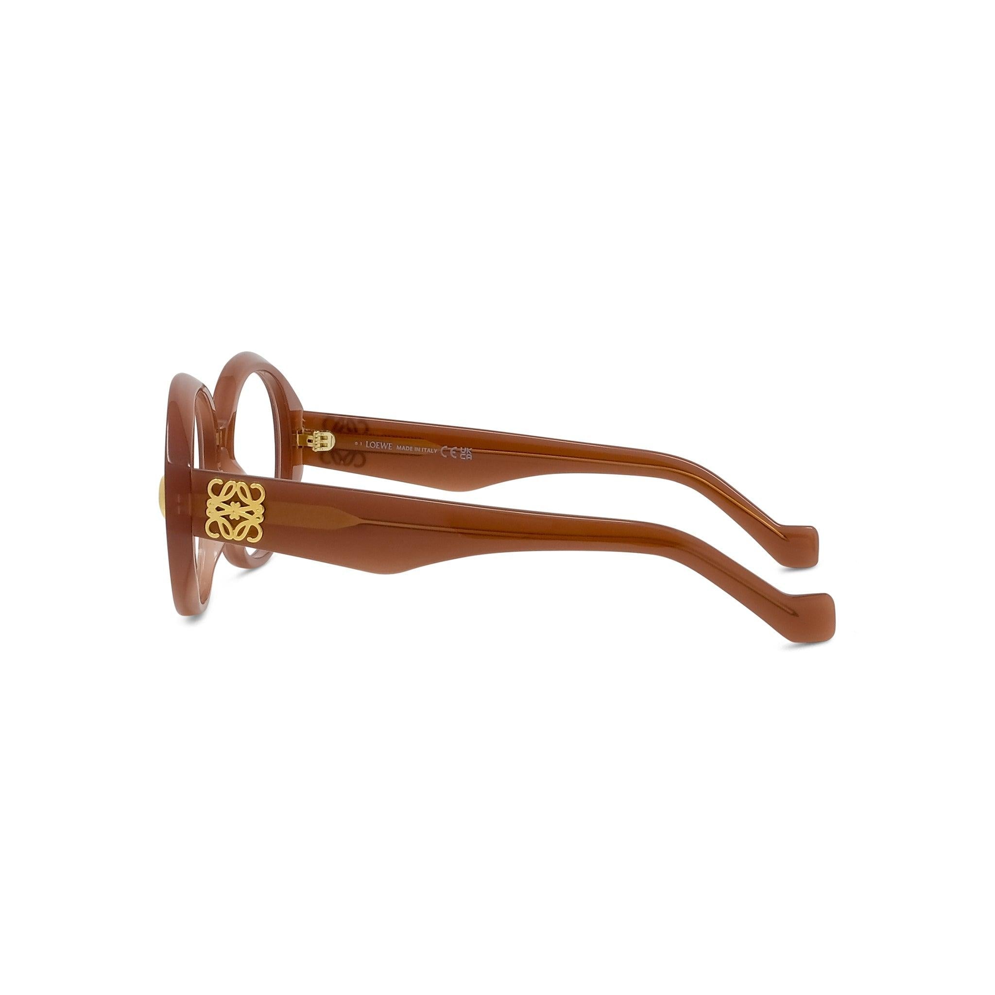 ANAGRAM ROUND EYEGLASSES - Jorge Oculista