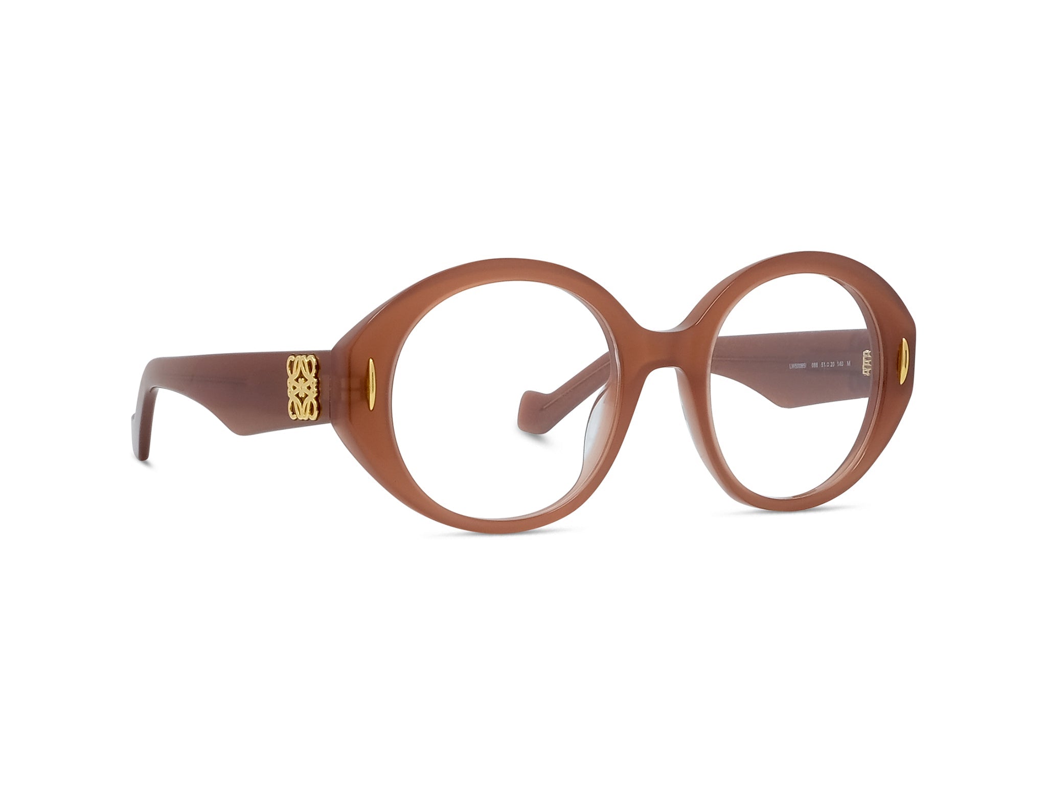 ANAGRAM ROUND EYEGLASSES - Jorge Oculista