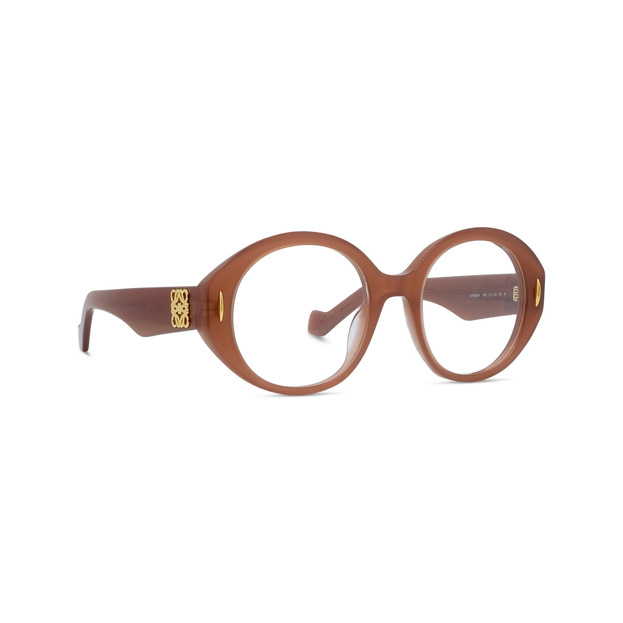 ANAGRAM ROUND EYEGLASSES - Jorge Oculista