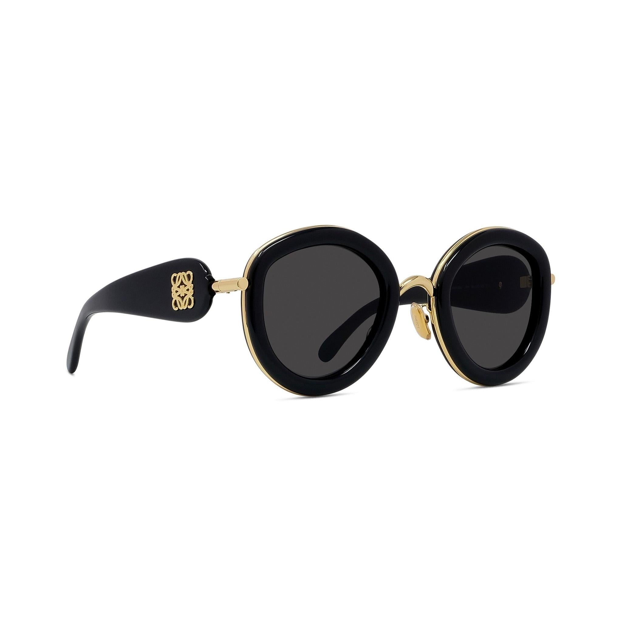 ANAGRAM ROUND SUNGLASSES - Jorge Oculista