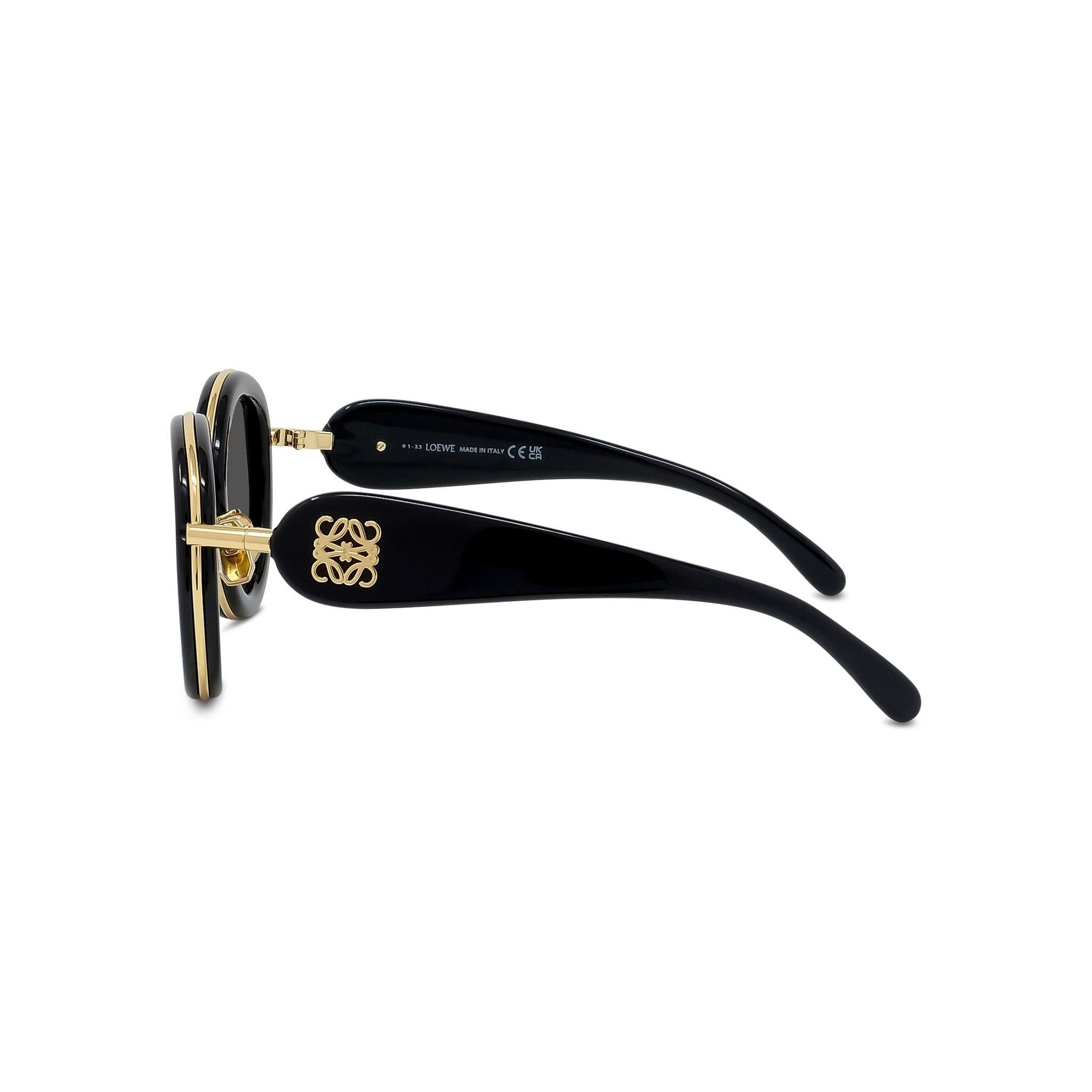 ANAGRAM ROUND SUNGLASSES - Jorge Oculista