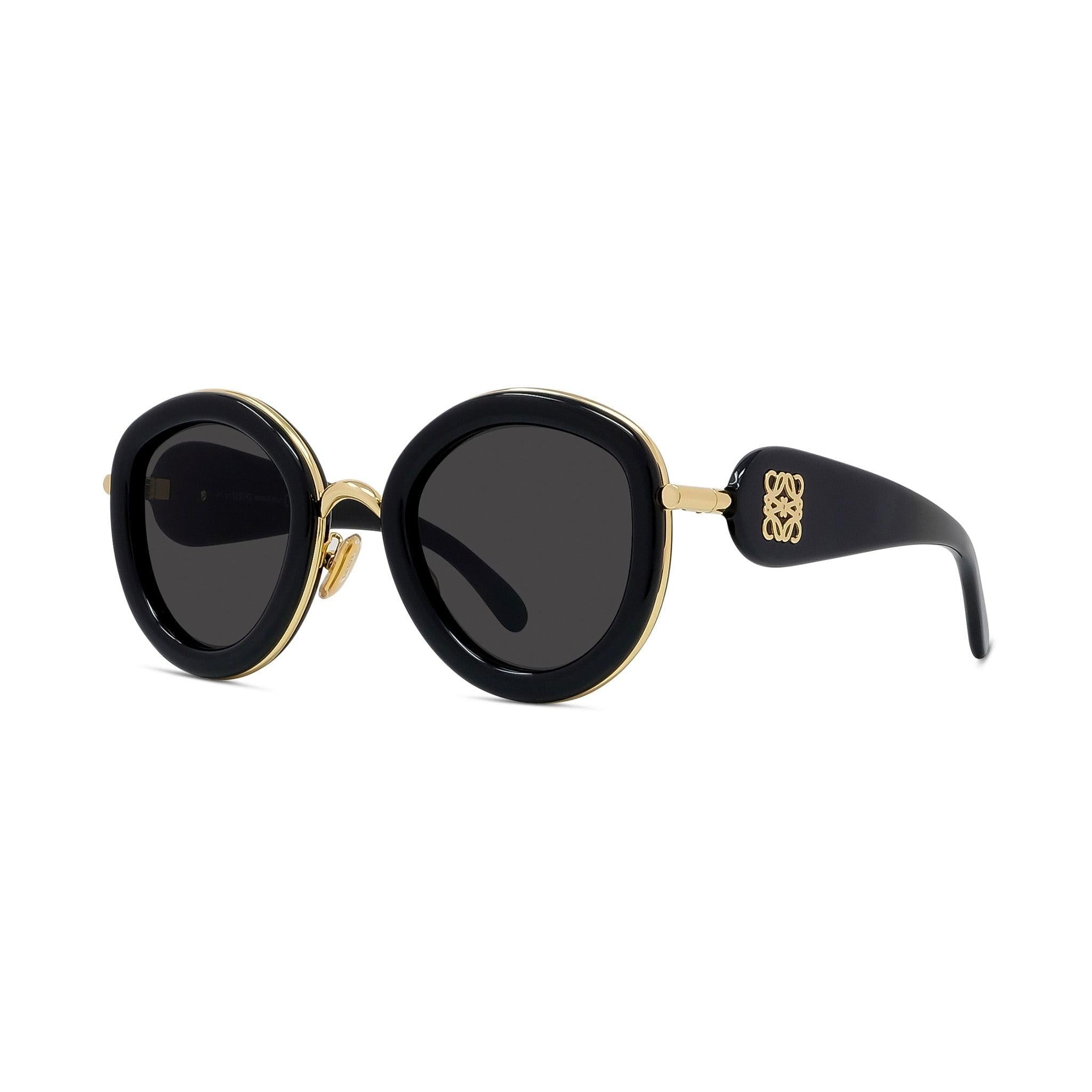 ANAGRAM ROUND SUNGLASSES - Jorge Oculista