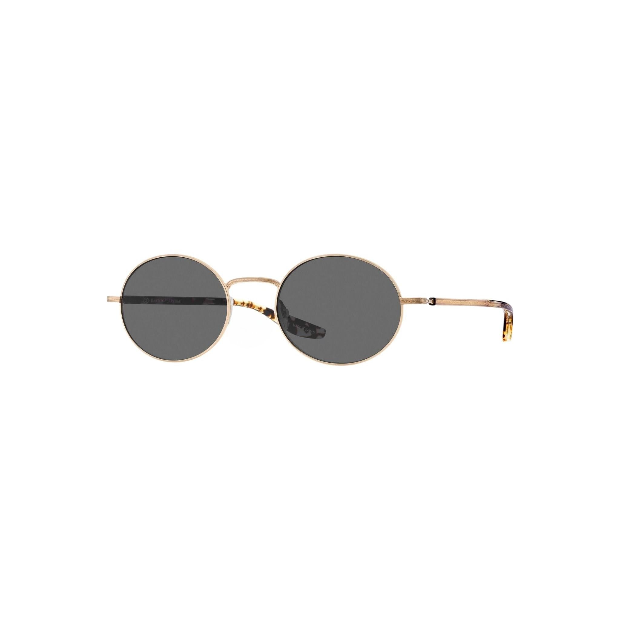 ANAMCARA OVAL SUNGLASSES - Jorge Oculista