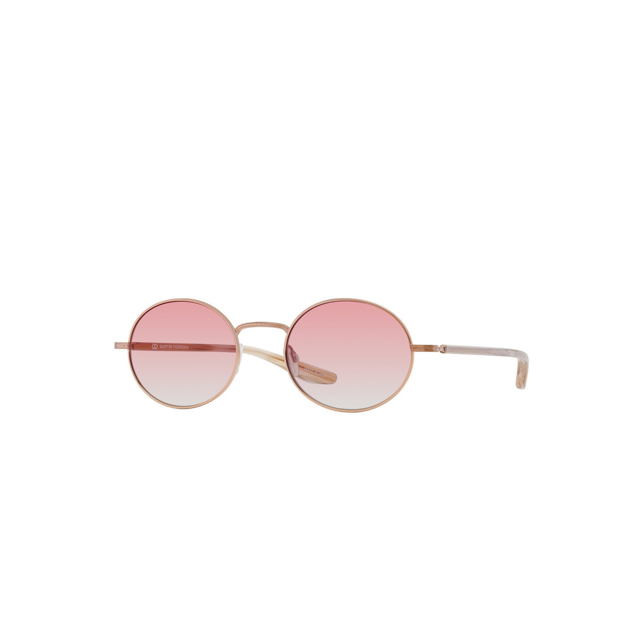 ANAMCARA OVAL SUNGLASSES - Jorge Oculista