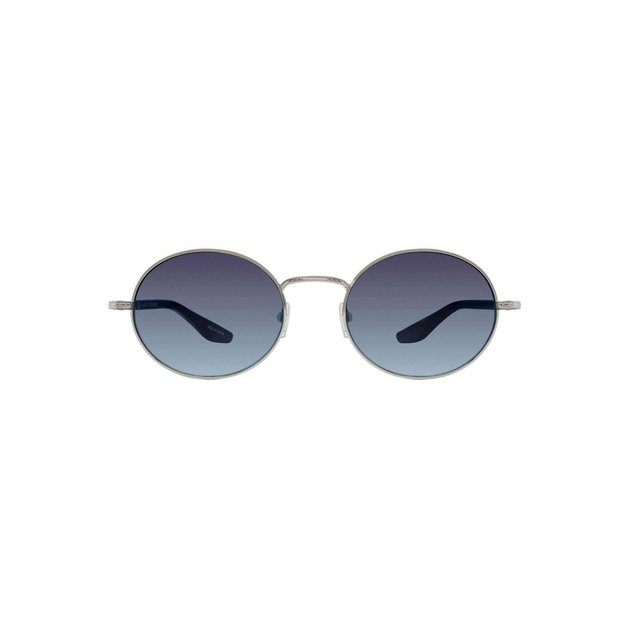 ANAMCARA OVAL SUNGLASSES - Jorge Oculista