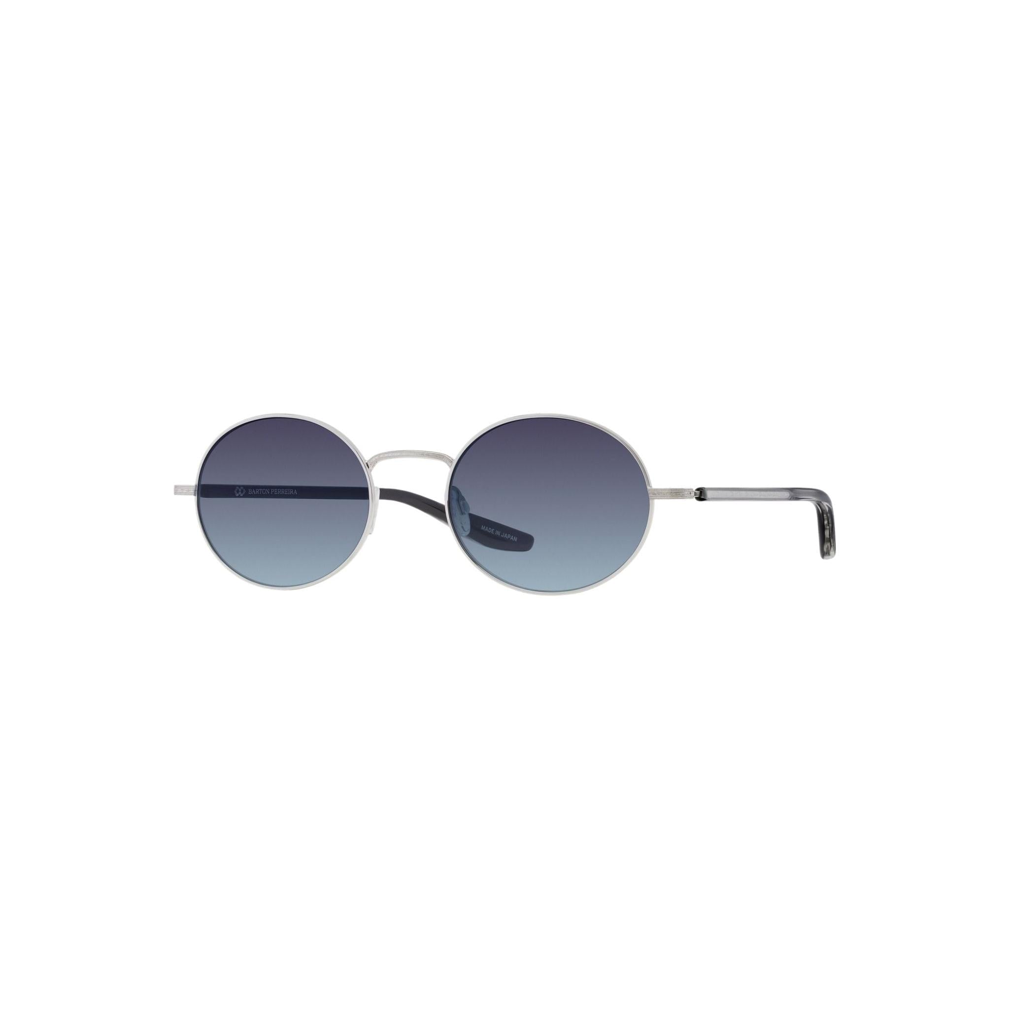 ANAMCARA OVAL SUNGLASSES - Jorge Oculista