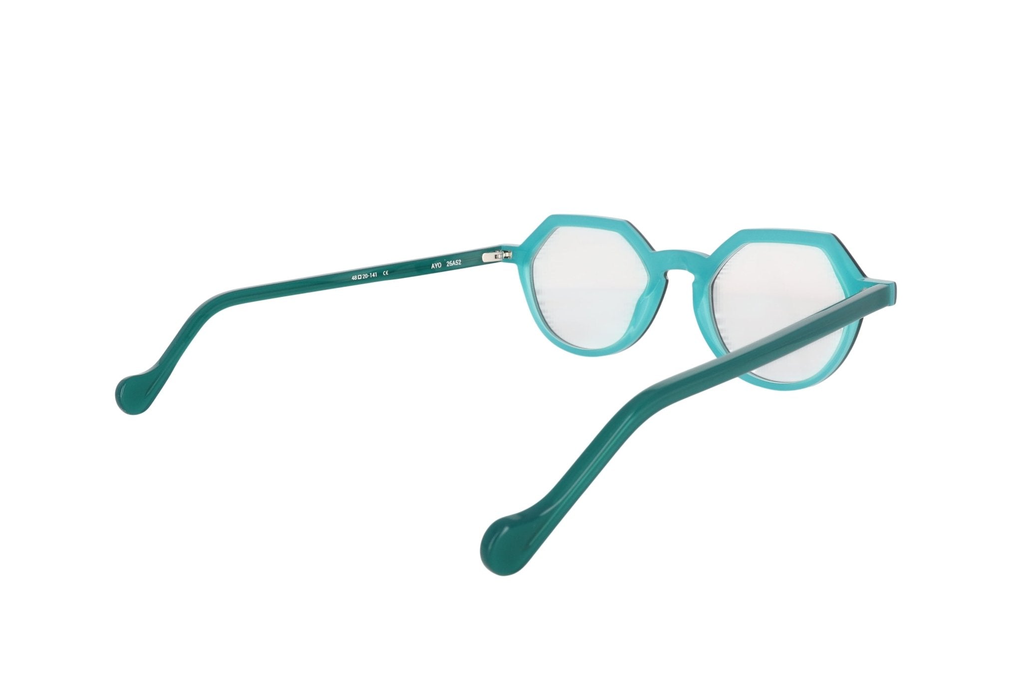 ANNE & VALENTIN AV AYO - Jorge Oculista