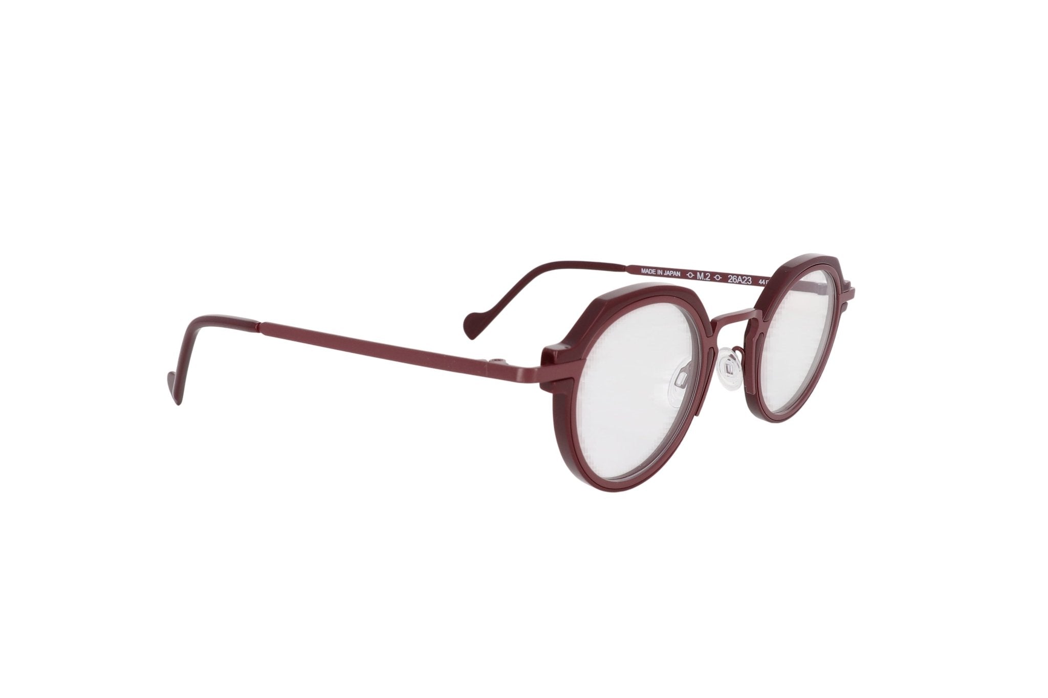 ANNE & VALENTIN AV M2 - Jorge Oculista