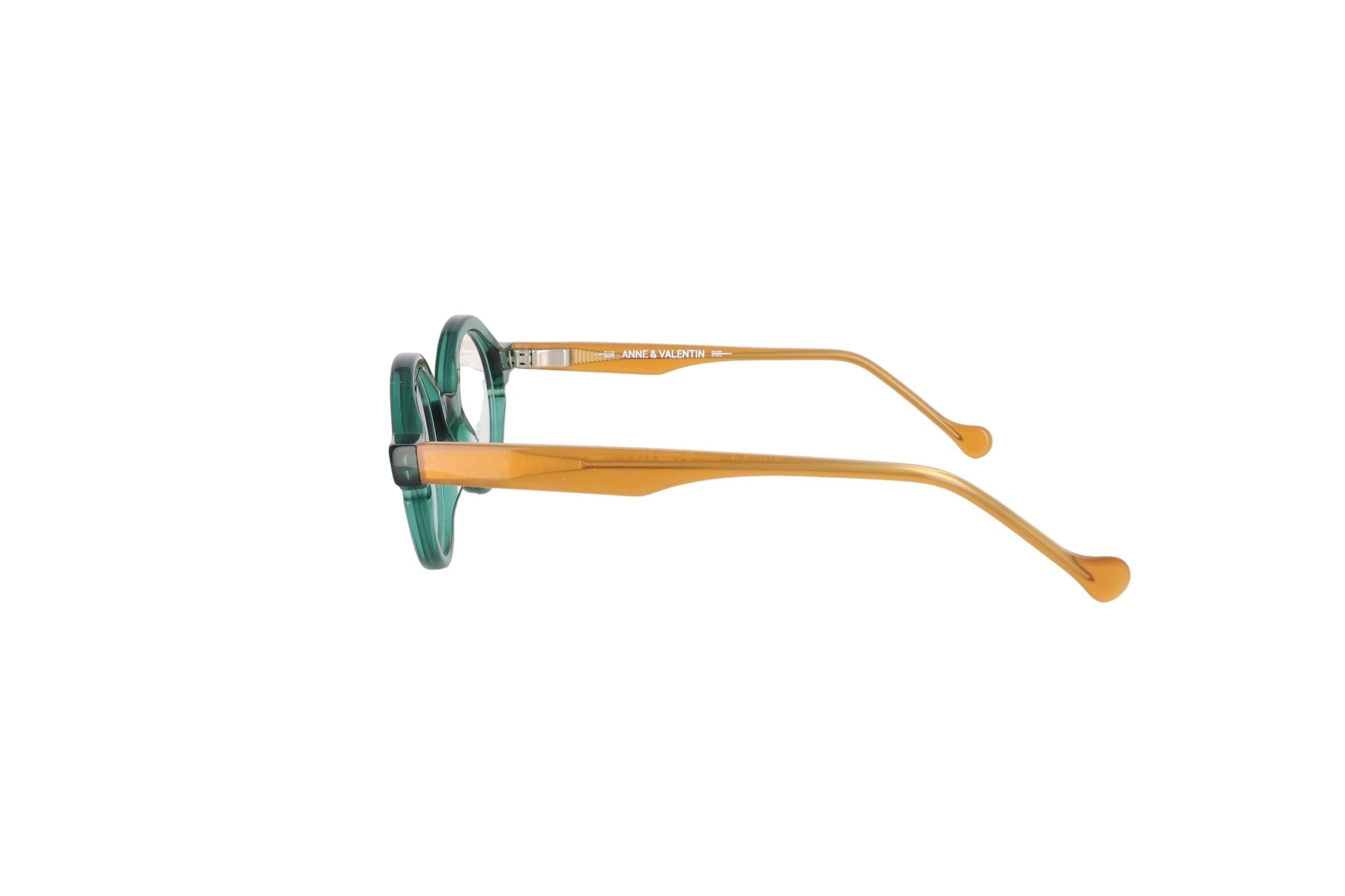 ANNE & VALENTIN AV MADDY - Jorge Oculista