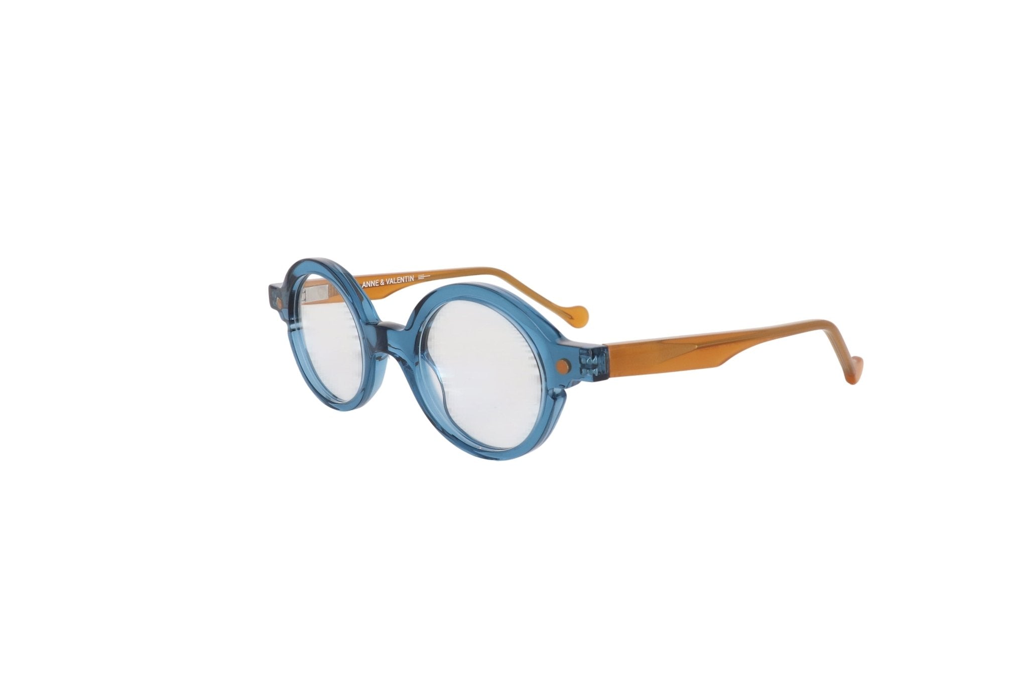 ANNE & VALENTIN AV MADDY - Jorge Oculista