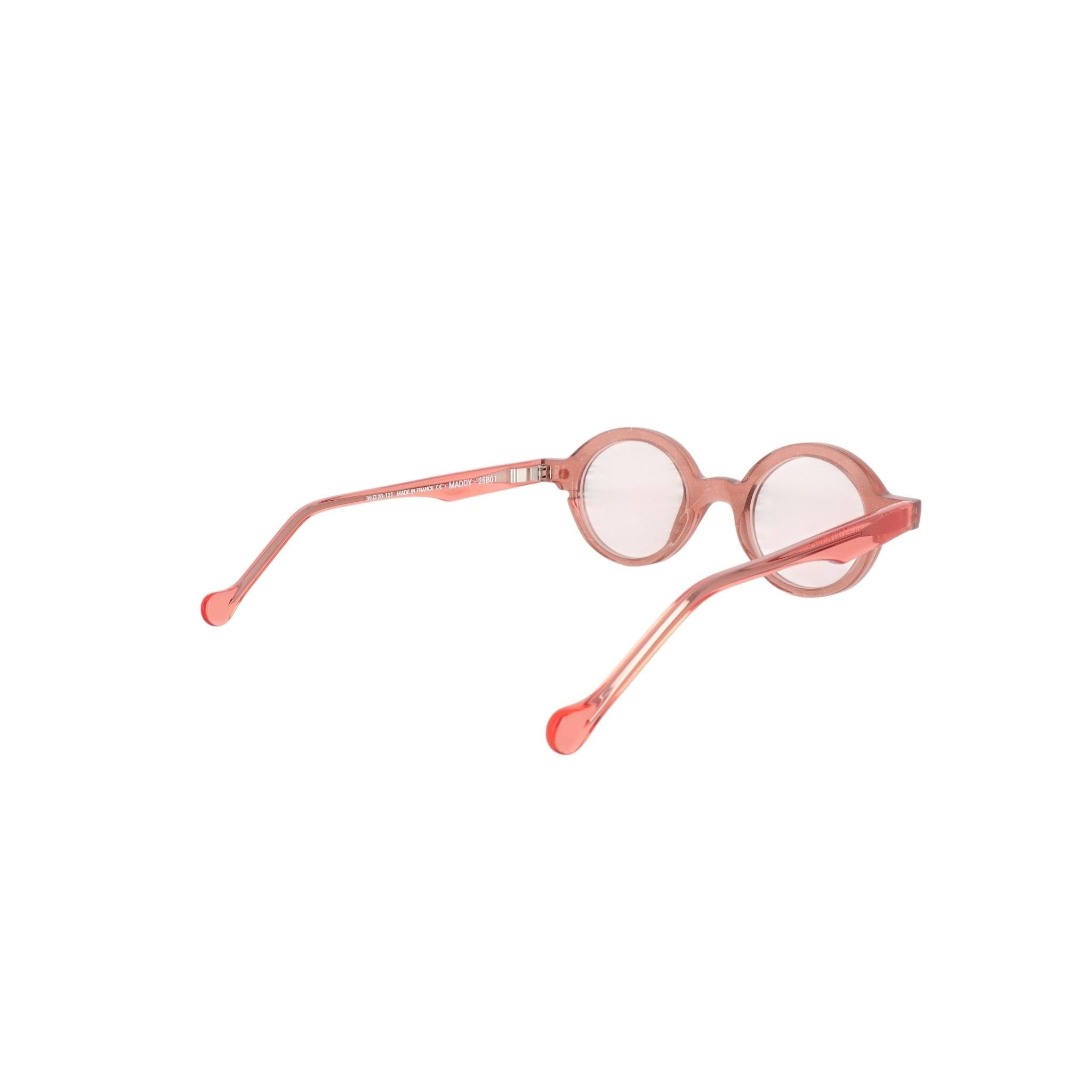 ANNE & VALENTIN AV MADDY - Jorge Oculista