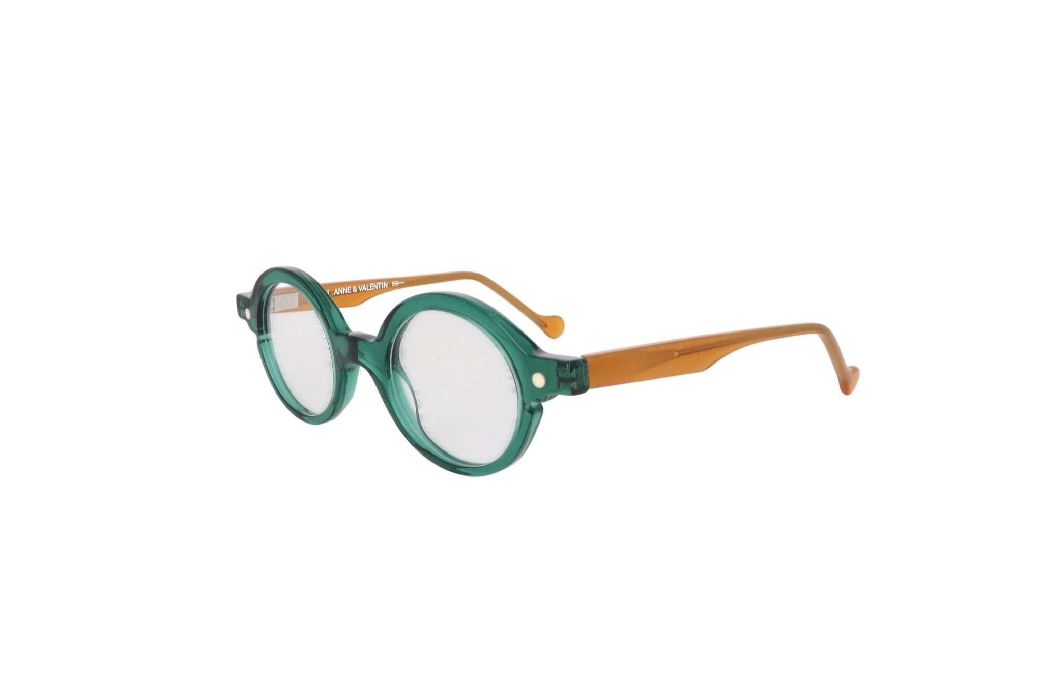 ANNE & VALENTIN AV MADDY - Jorge Oculista