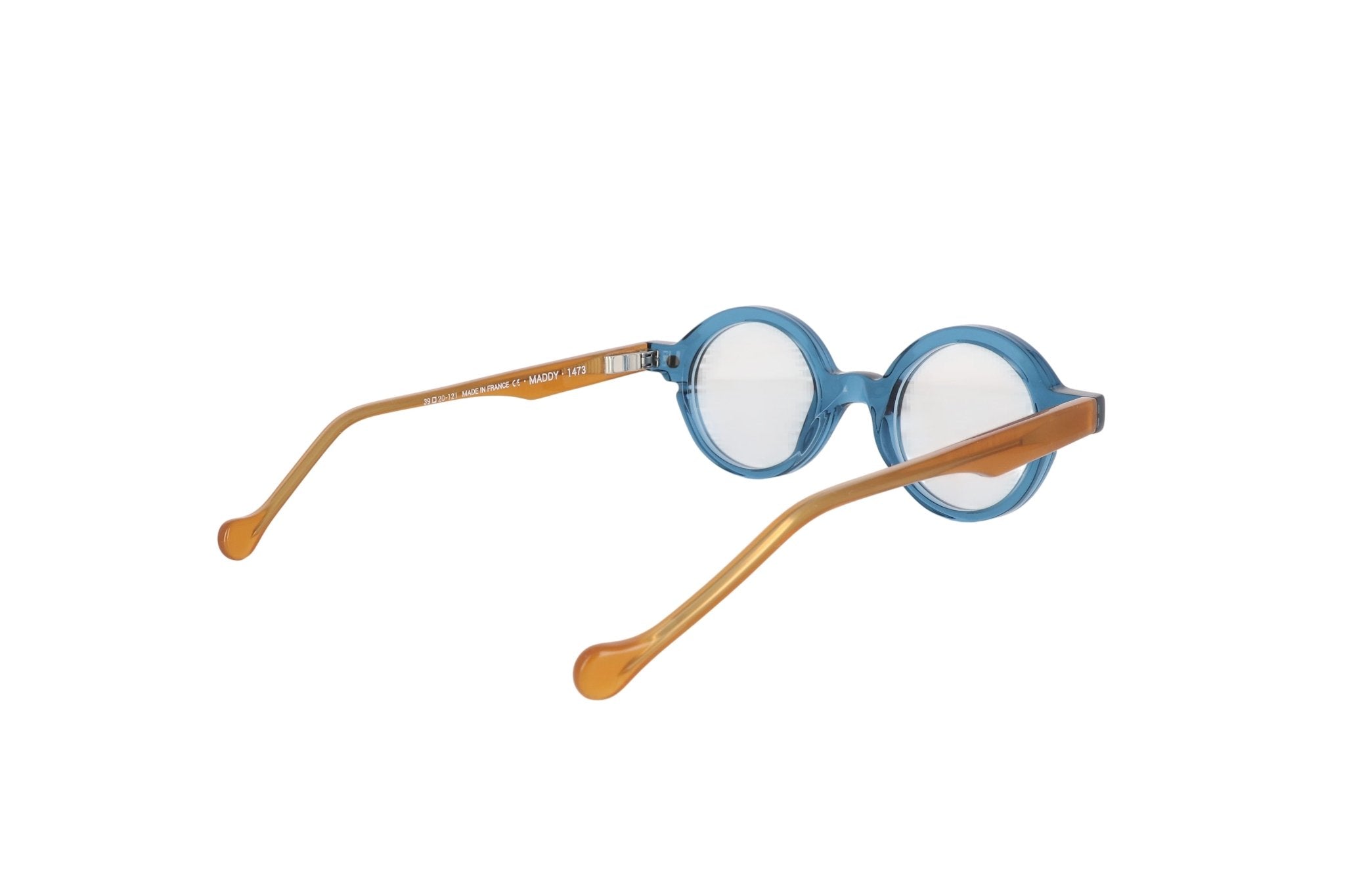 ANNE & VALENTIN AV MADDY - Jorge Oculista