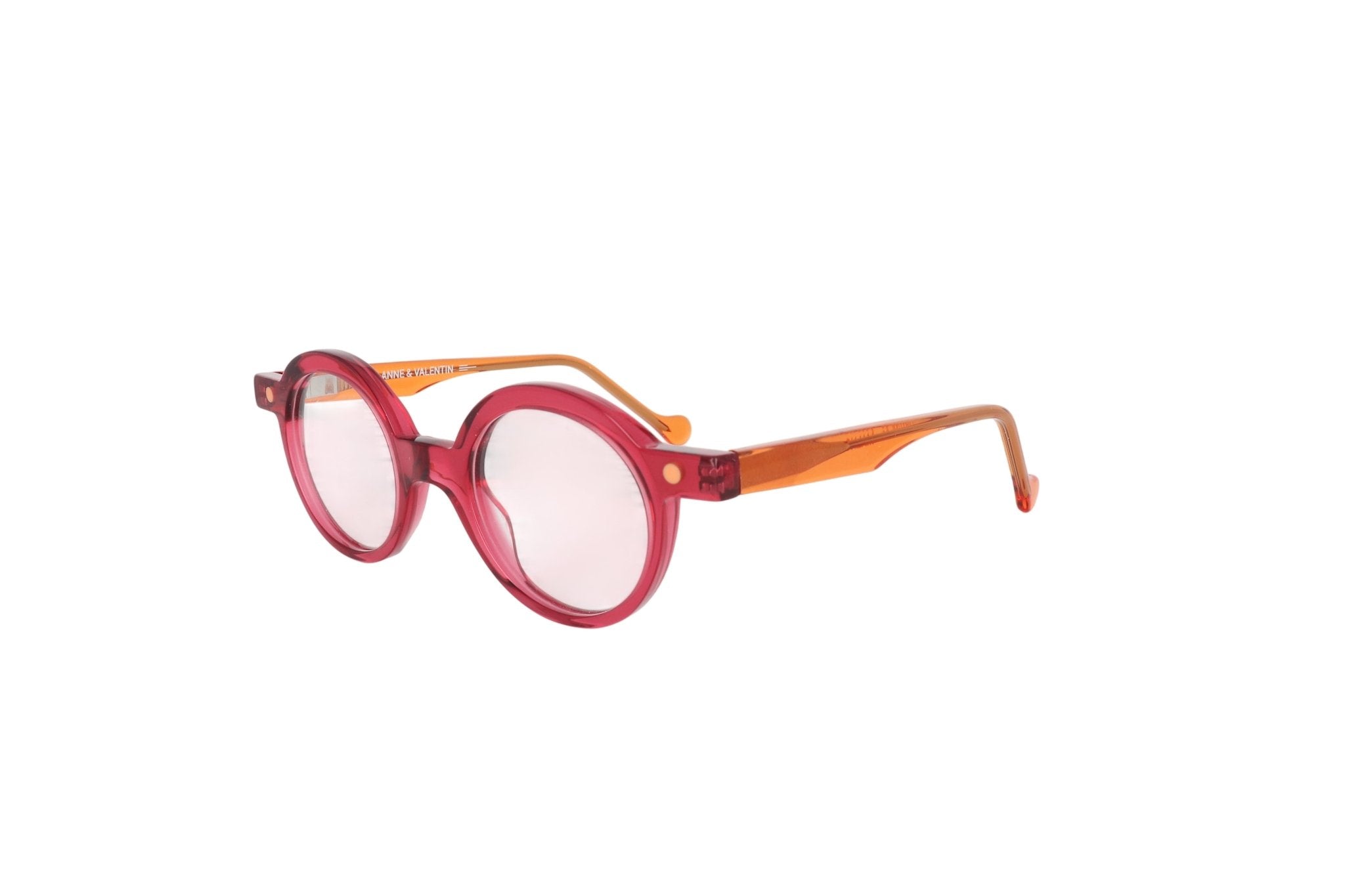 ANNE & VALENTIN AV MALHO - Jorge Oculista