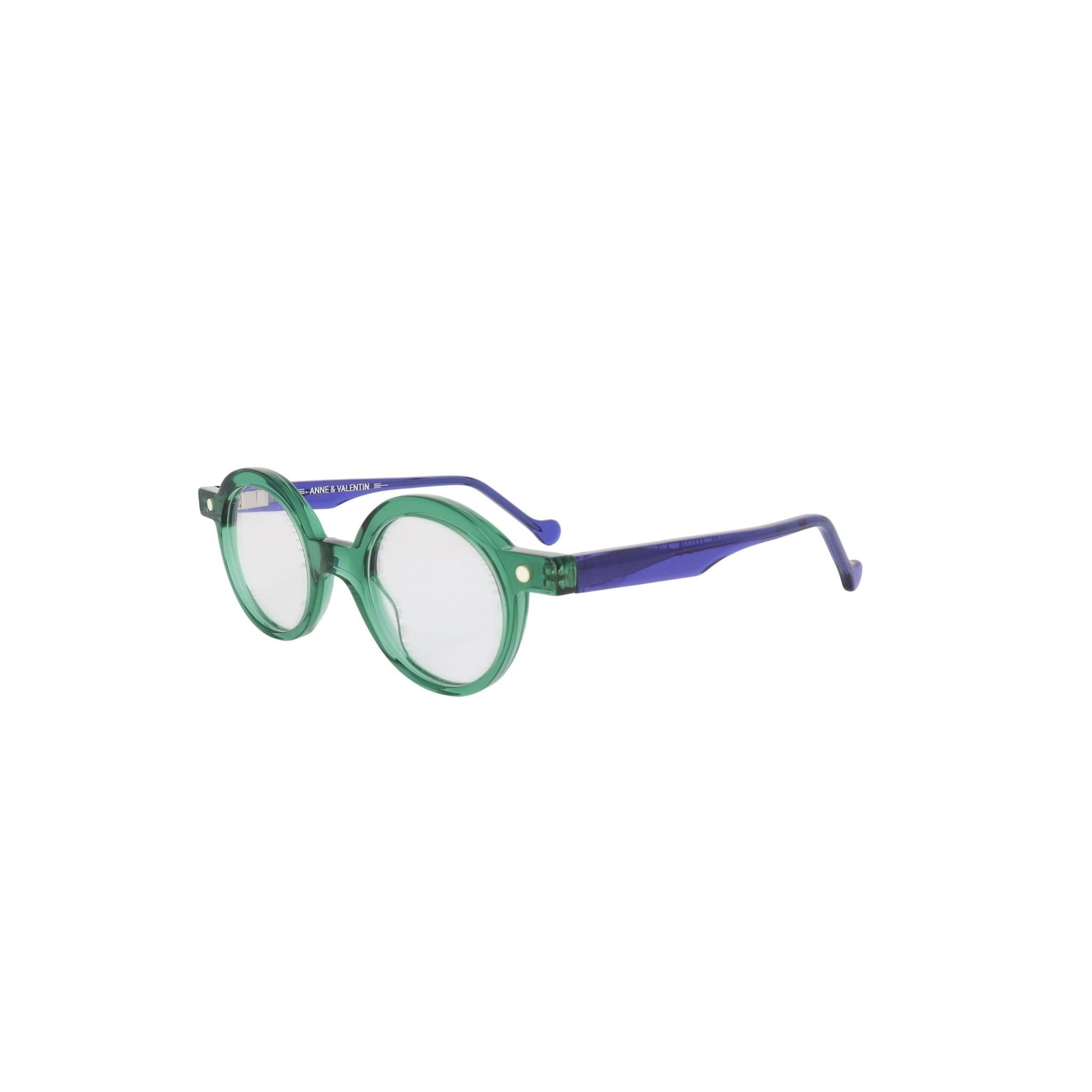 ANNE & VALENTIN AV MALHO - Jorge Oculista