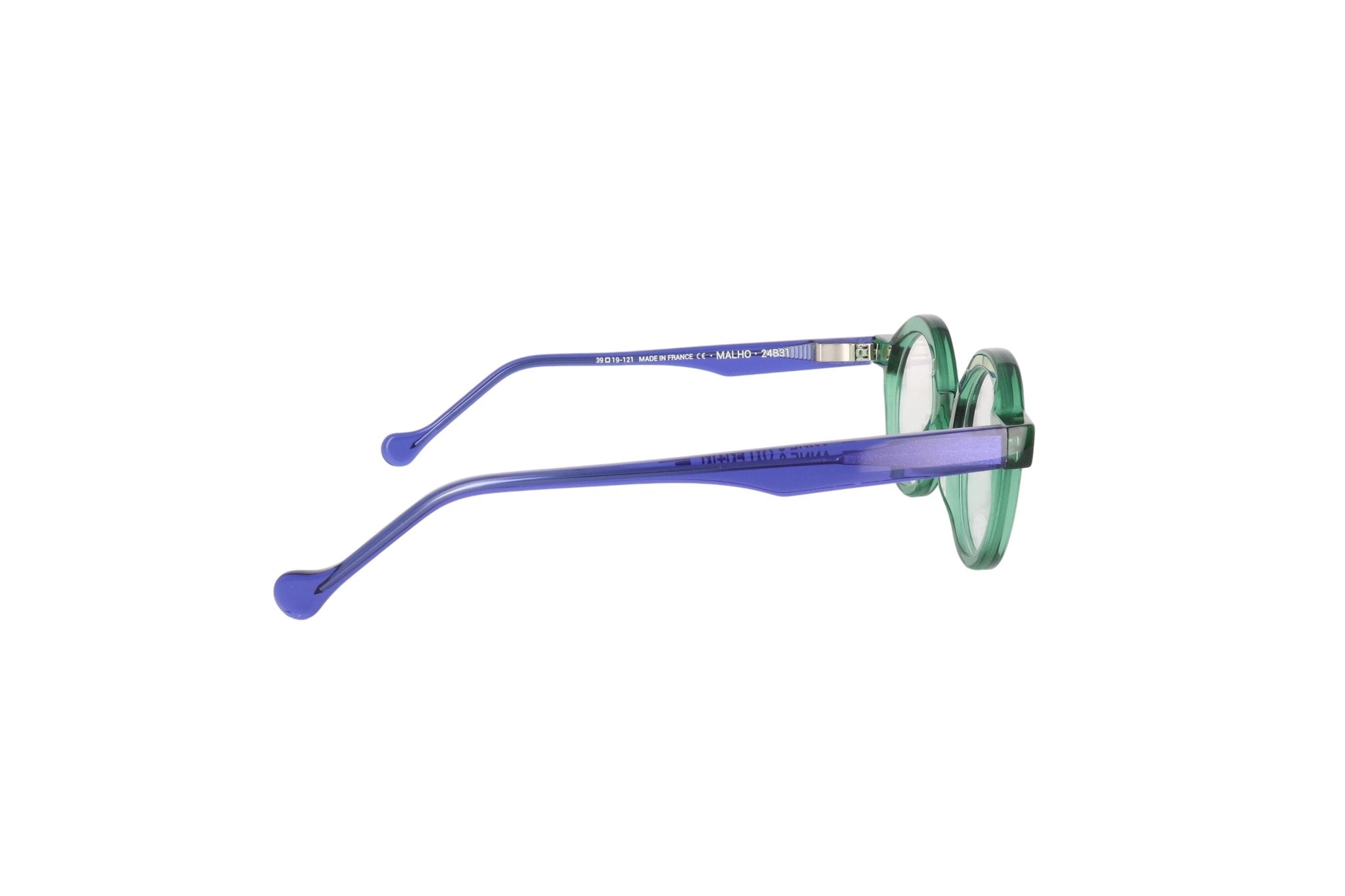 ANNE & VALENTIN AV MALHO - Jorge Oculista