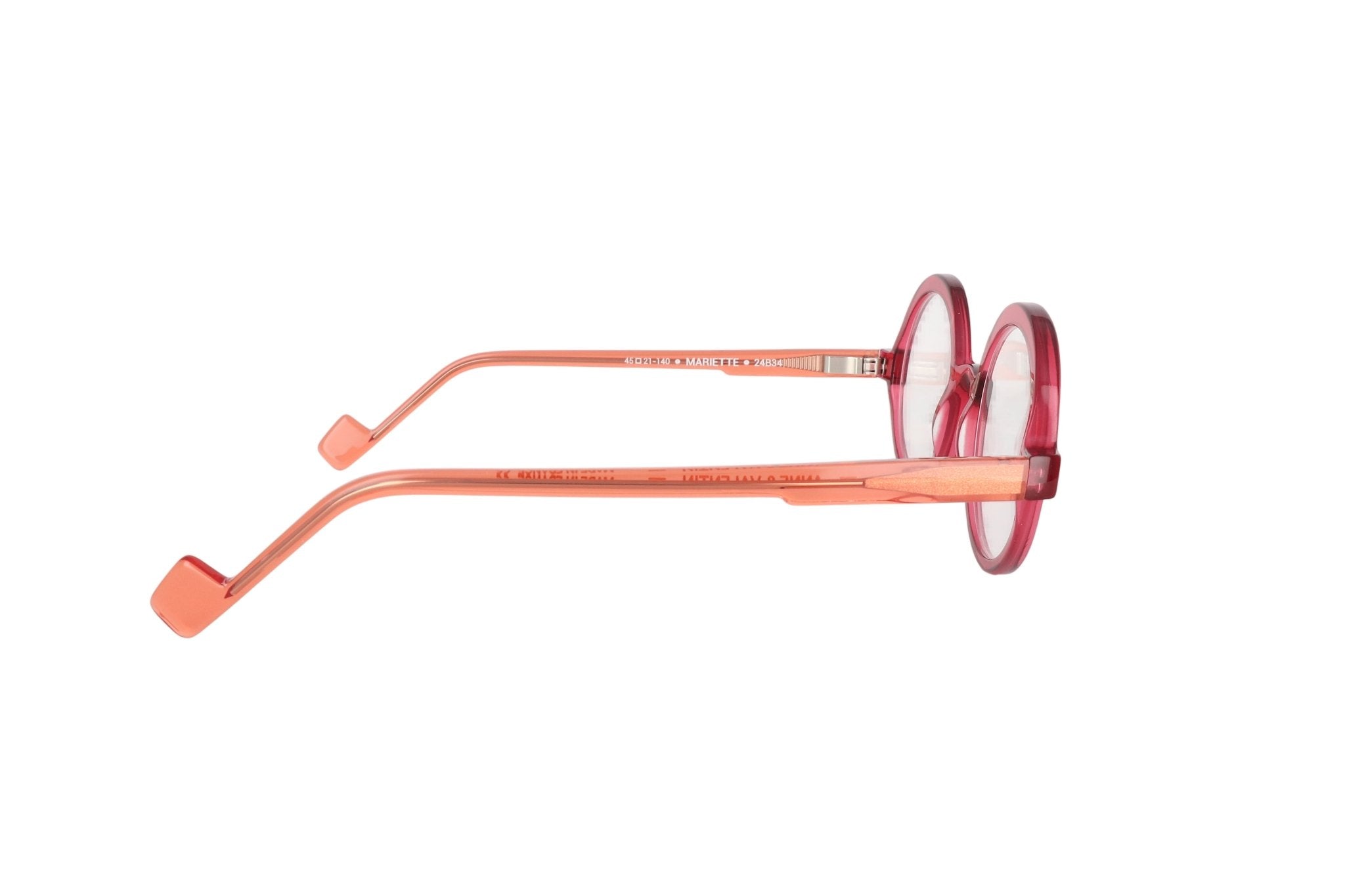 ANNE & VALENTIN AV MARIETTE - Jorge Oculista