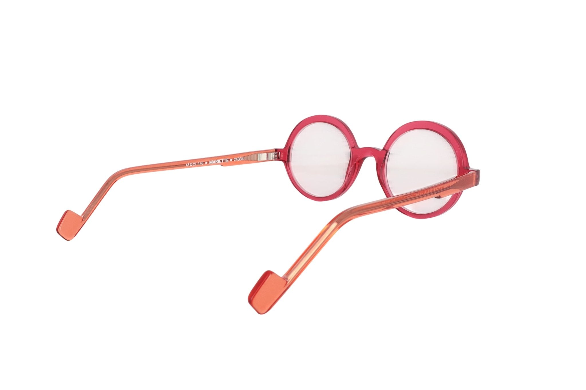 ANNE & VALENTIN AV MARIETTE - Jorge Oculista