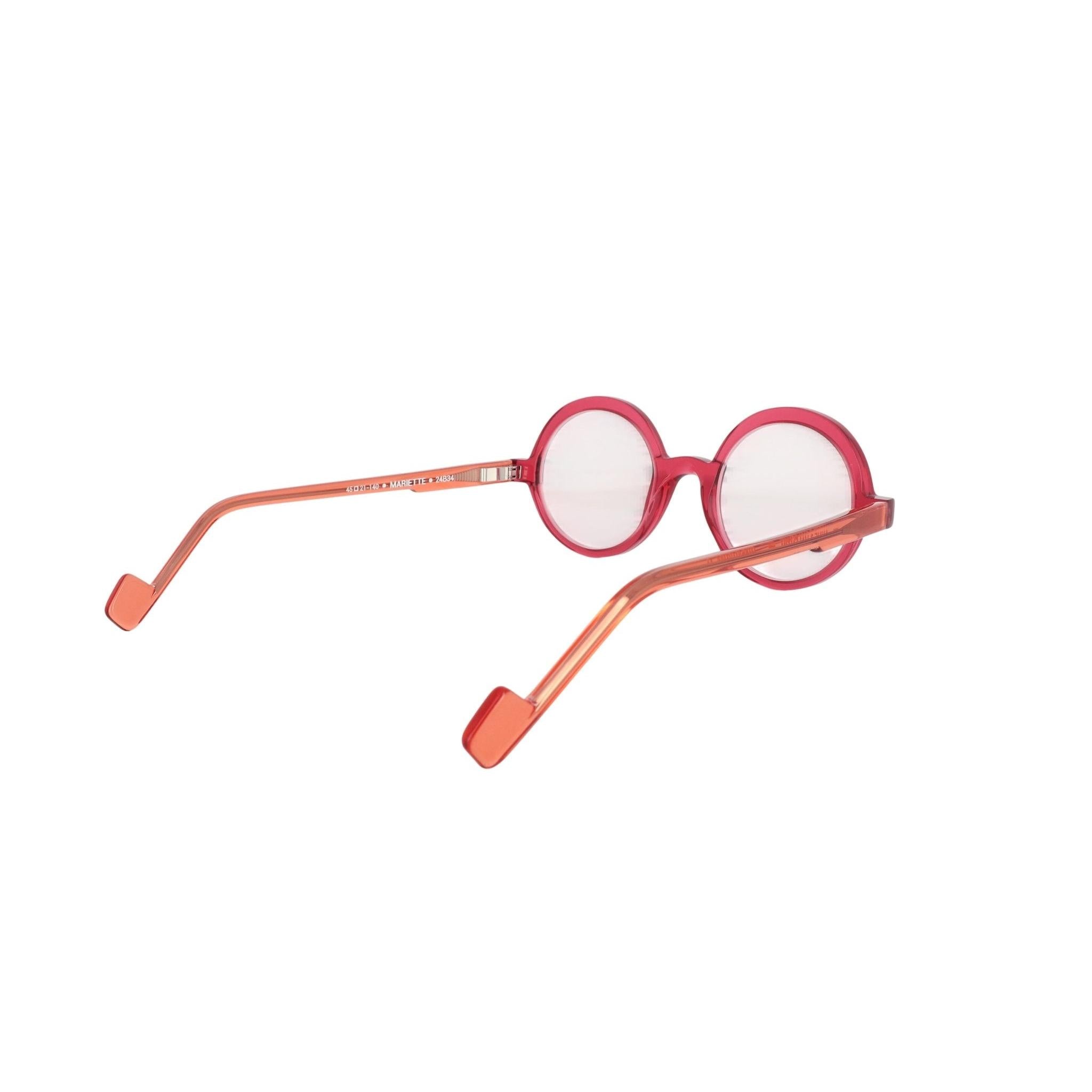 ANNE & VALENTIN AV MARIETTE - Jorge Oculista