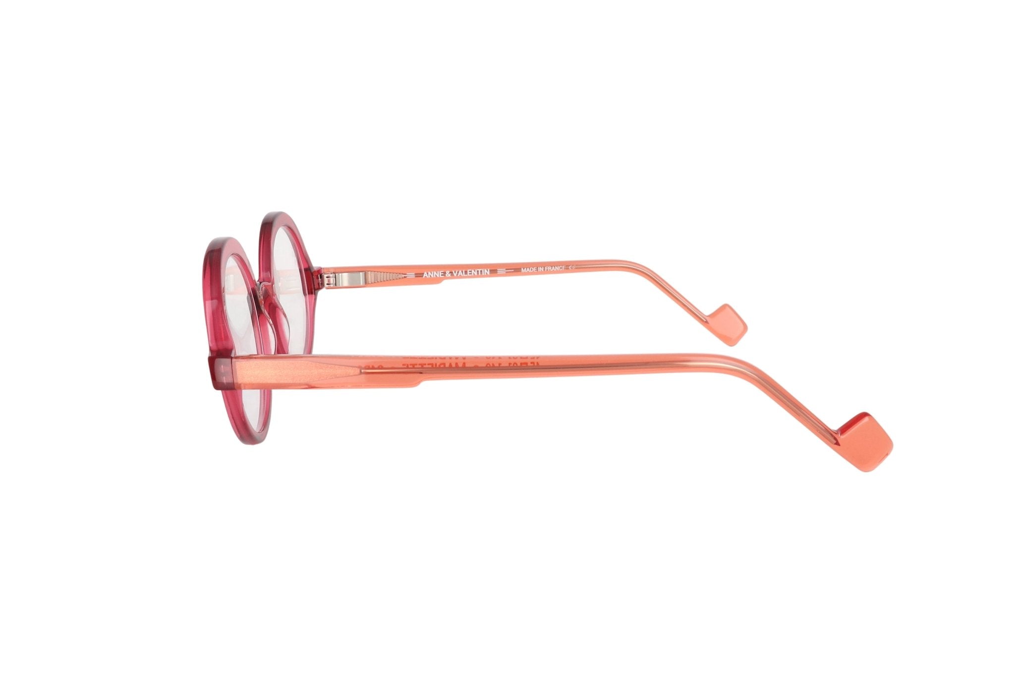 ANNE & VALENTIN AV MARIETTE - Jorge Oculista