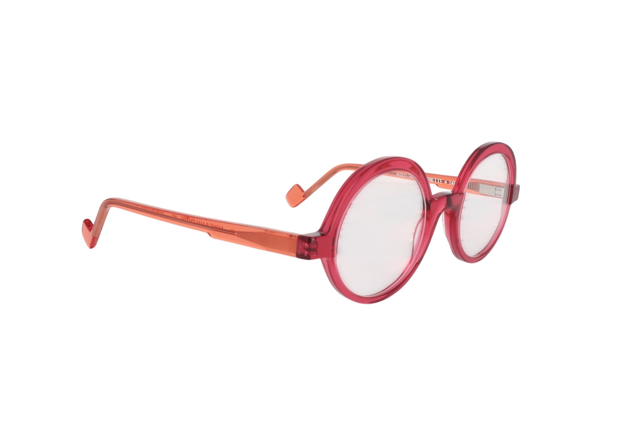 ANNE & VALENTIN AV MARIETTE - Jorge Oculista