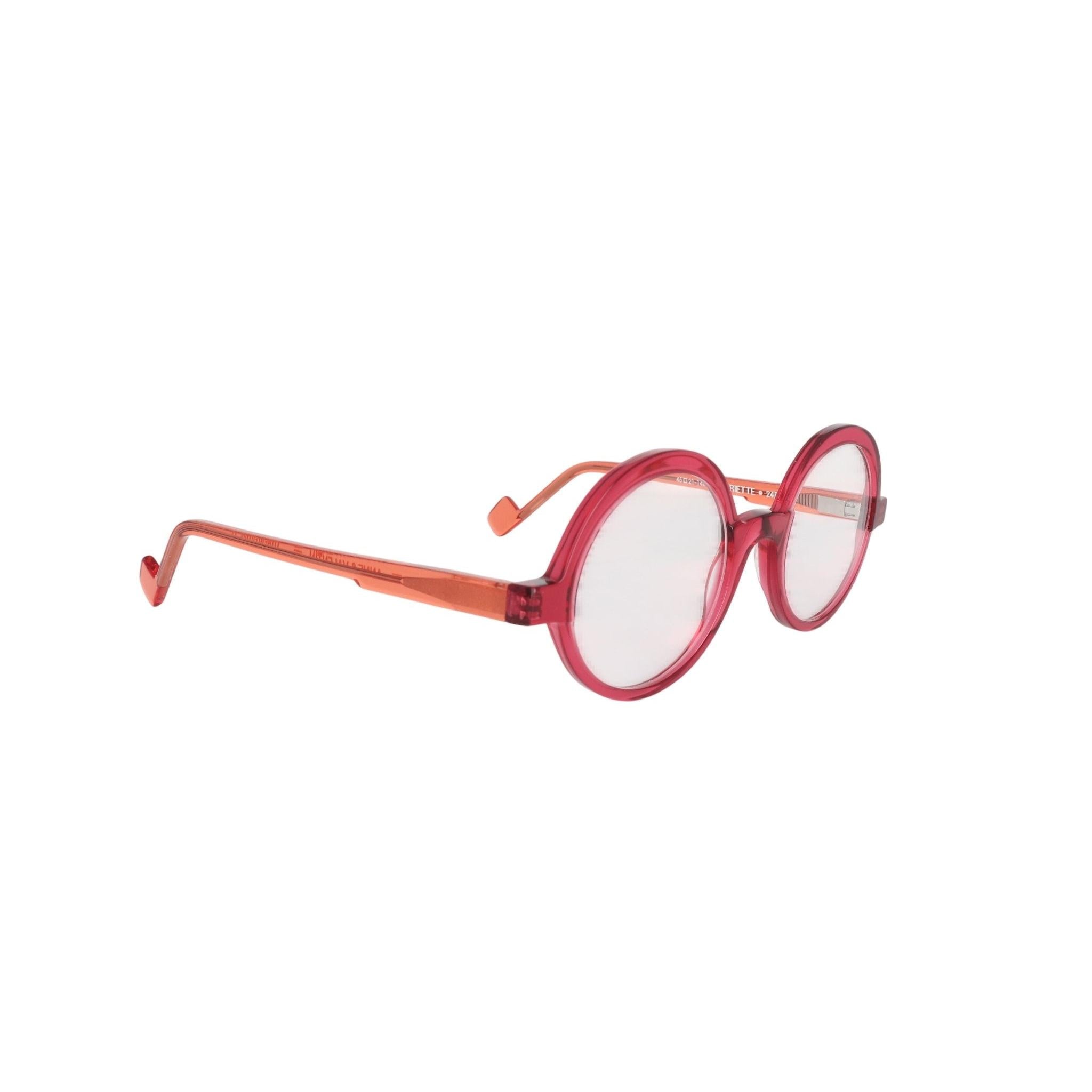 ANNE & VALENTIN AV MARIETTE - Jorge Oculista