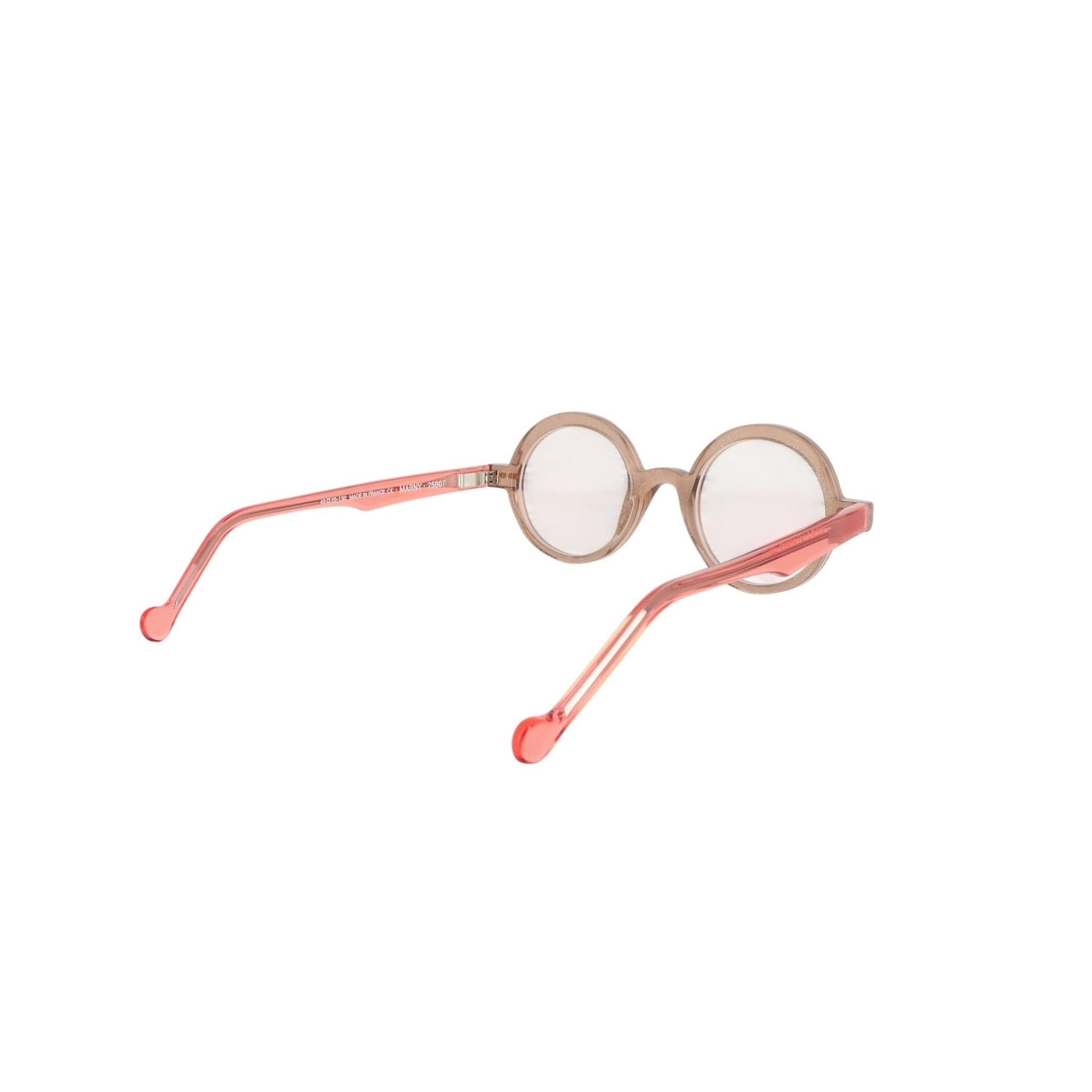 ANNE & VALENTIN AV MARNY - Jorge Oculista