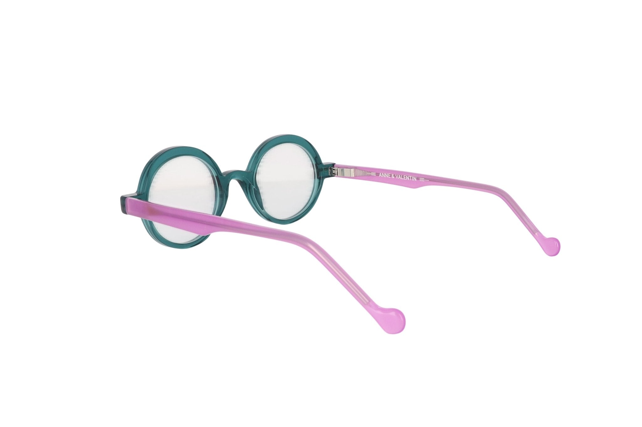 ANNE & VALENTIN AV MARNY - Jorge Oculista