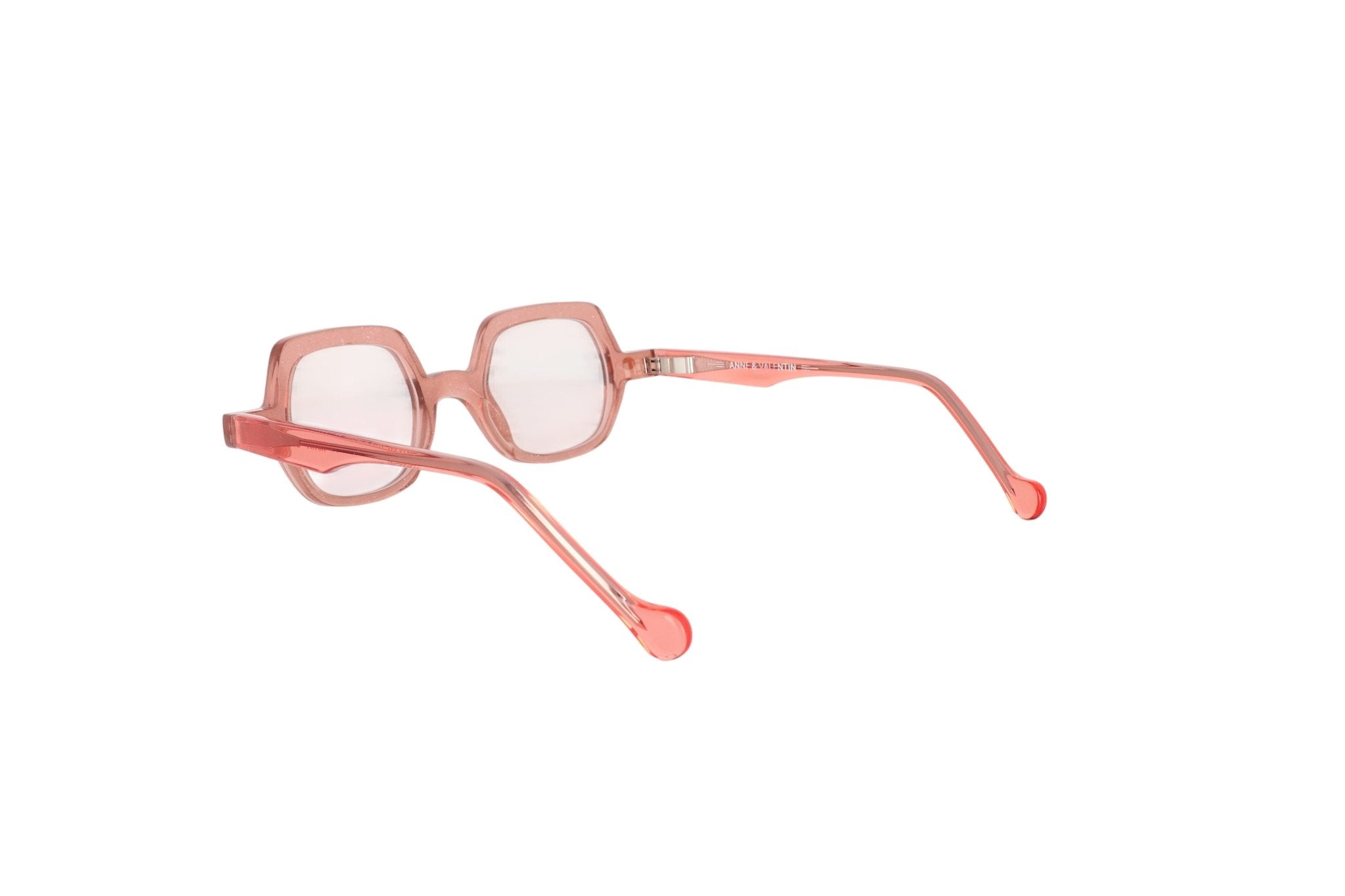 ANNE & VALENTIN AV MAYA - Jorge Oculista