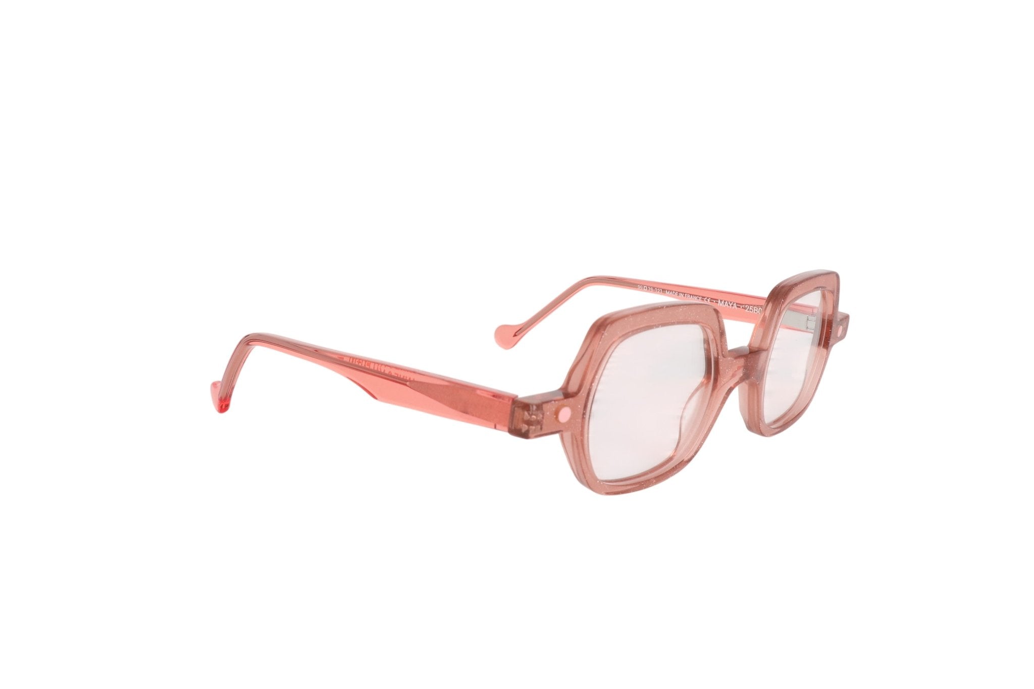 ANNE & VALENTIN AV MAYA - Jorge Oculista